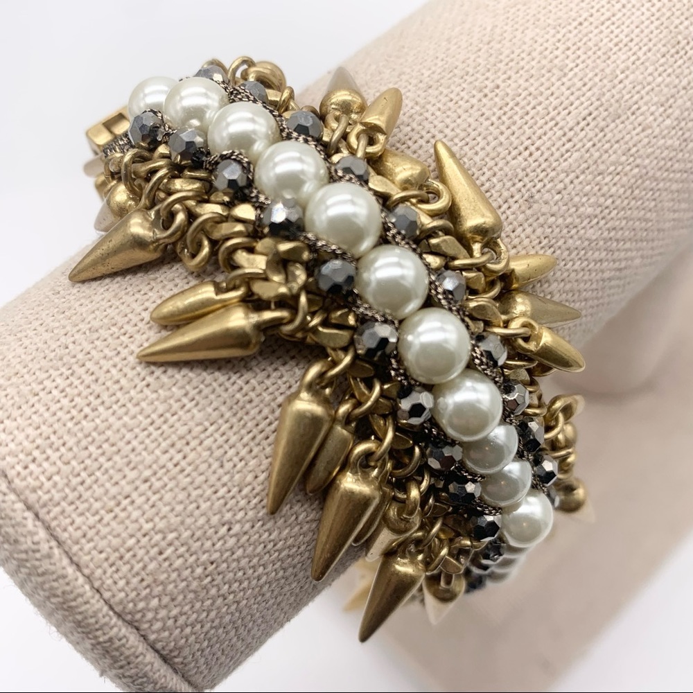 Stella & Dot Jacinthe Bracelet
